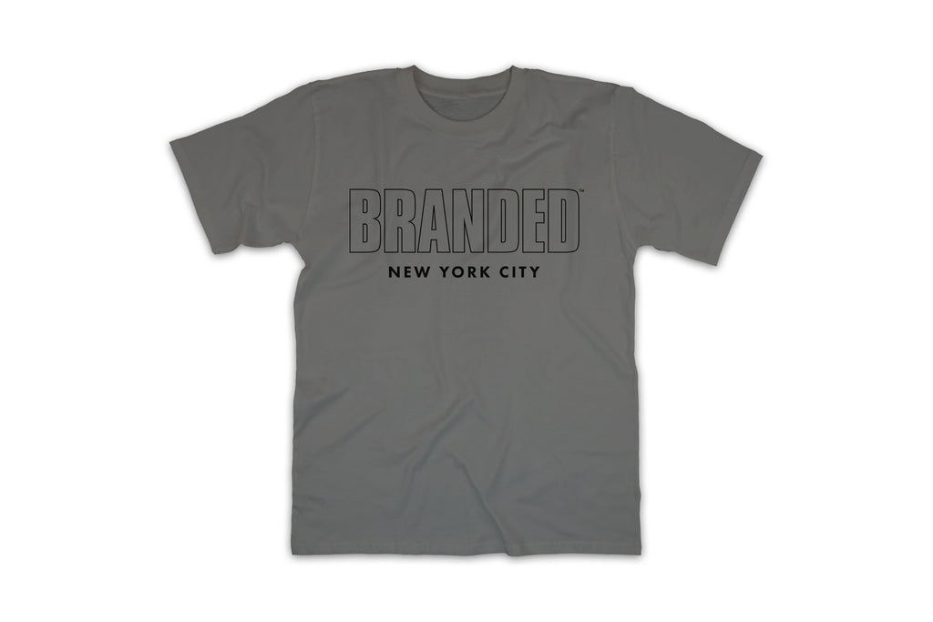 Branded New York City T-Shirt