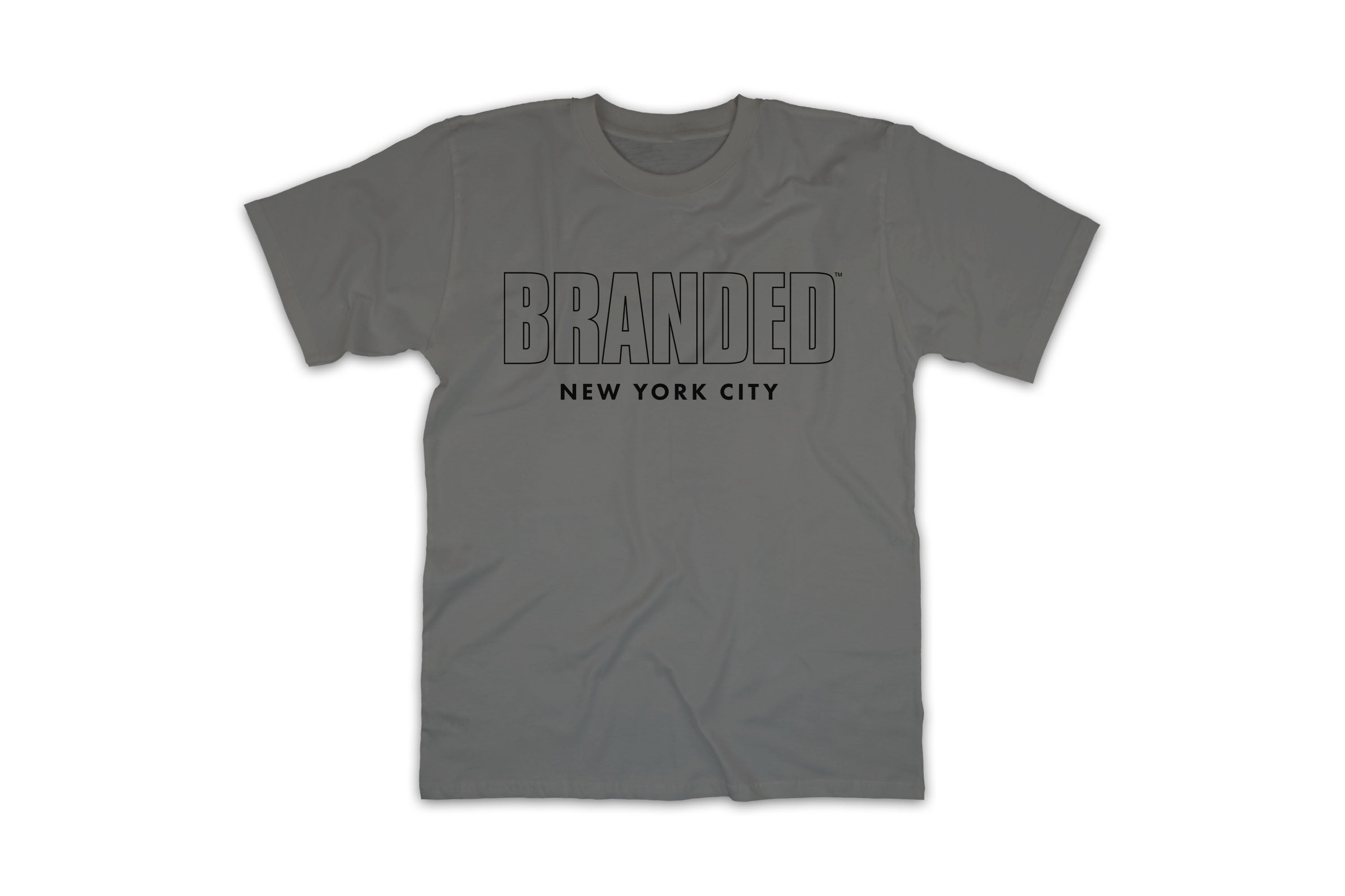Branded New York City T-Shirt